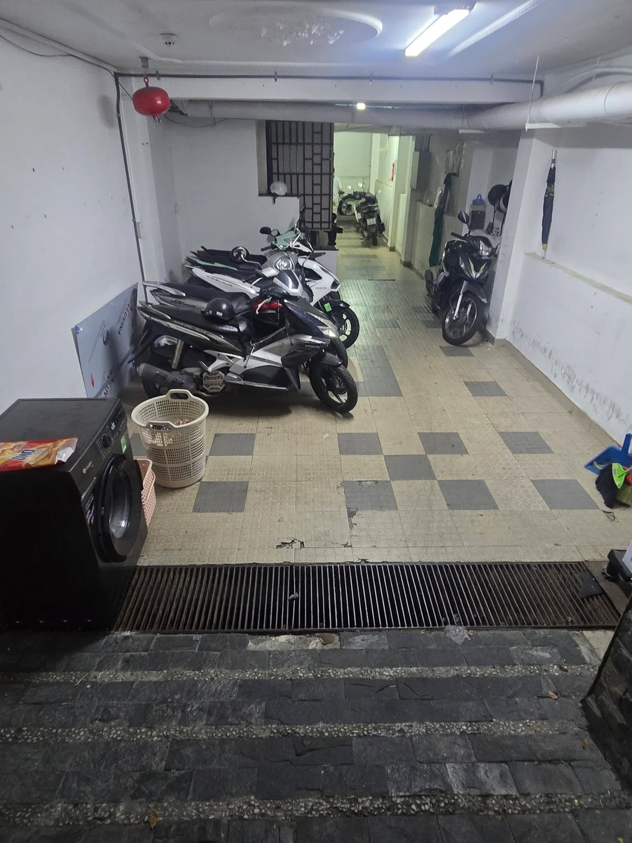 Bán nhà 6 tầng hầm 104m2 Cộng Hòa Tân Bình - Ảnh thu nhỏ 4