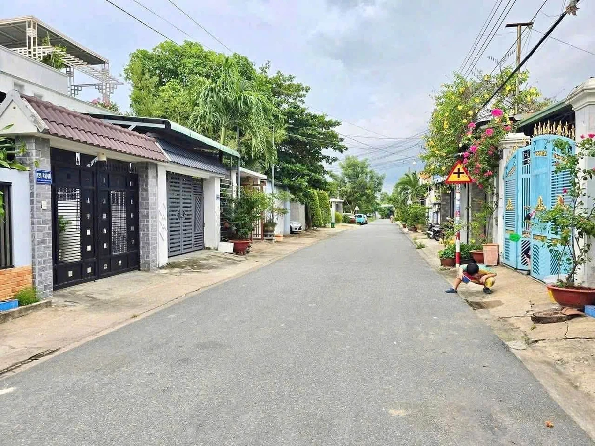 Bán đất Phường Phú Lợi 126m² đường Phạm Ngọc Thạch 3 tỷ - Ảnh thu nhỏ 4