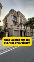 Hàng hiếm! Rẻ hơn thị trường. 1 căn biệt thự 2 mặt tiền - mặt phố đi bộ sát ngay Vincom - Ảnh thu nhỏ 4