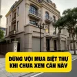 Hàng hiếm! Rẻ hơn thị trường. 1 căn biệt thự 2 mặt tiền - mặt phố đi bộ sát ngay Vincom - Ảnh thu nhỏ 4