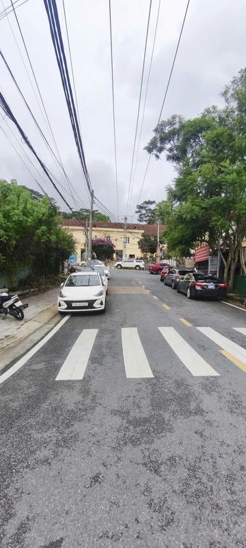 Bán lô đất 400m² 2 mặt tiền góc Hàn Thuyên - Dã Tượng, Phường 5 Đà Lạt, giá 40 tỷ