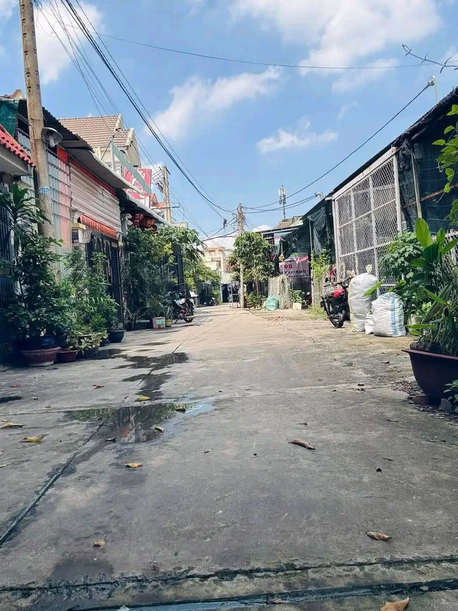 Bán xưởng 250m² (80m² thổ cư) Trần Văn Mười 5,2 tỷ - Ảnh thu nhỏ 3