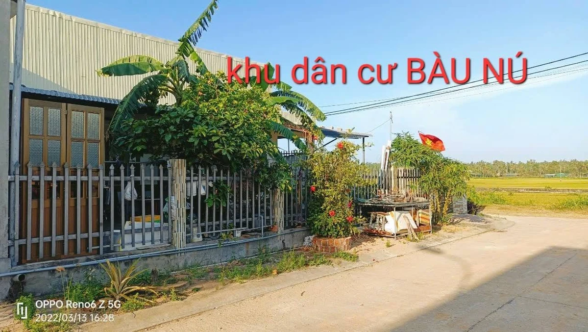 Bán đất gần biển Châu Mê 120m² 550 triệu - Ảnh 1