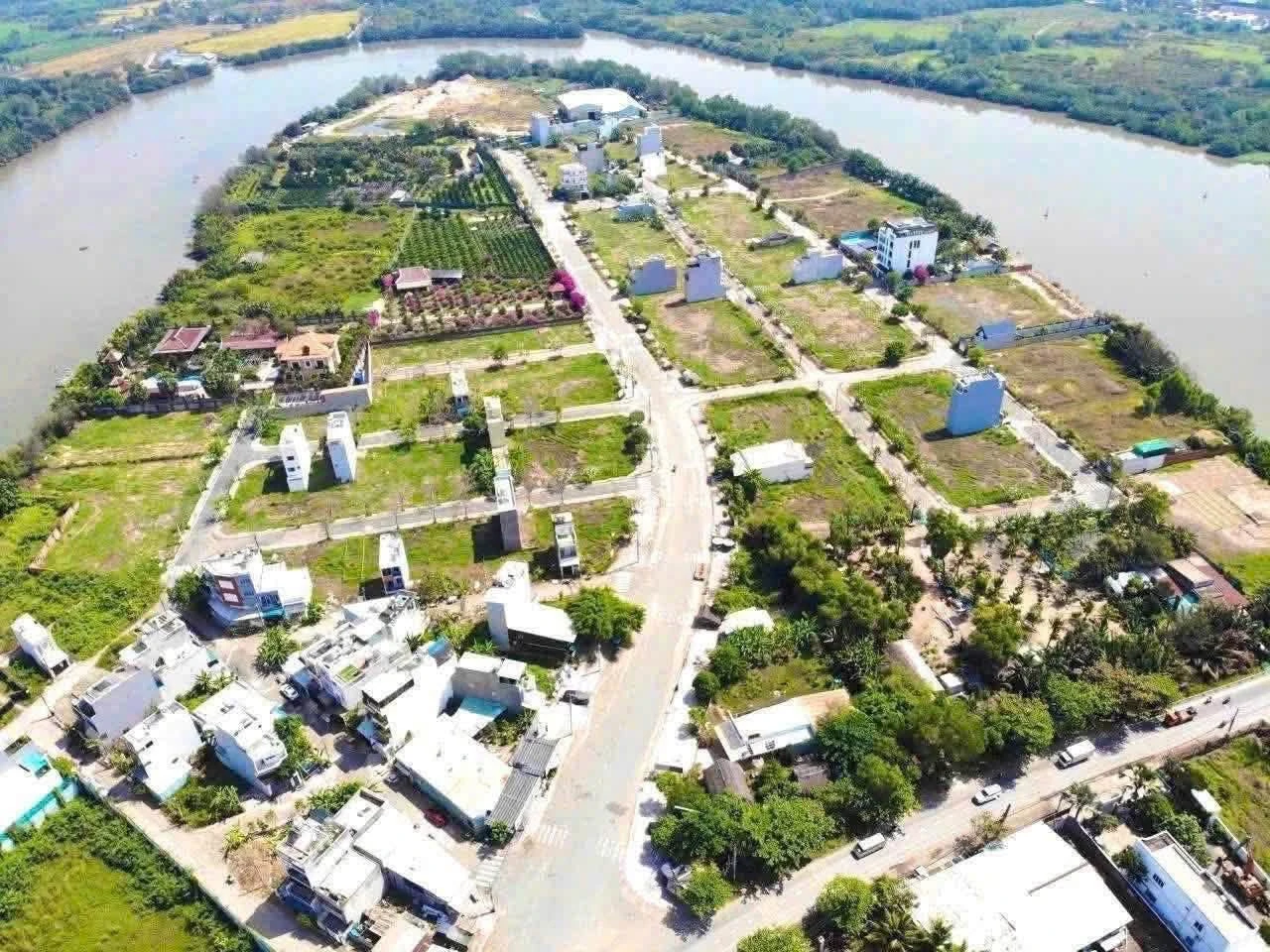 Bán đất nền 62m2 giá 3,09 tỷ KDC Đảo Kim Cương, đường Long Thuận, Quận 9 - Ảnh 1