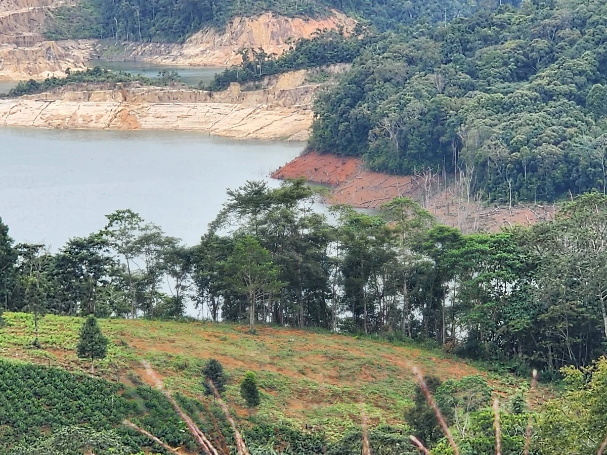 Bán gần 1,5ha đất bằng phẳng, view đẹp tại làng Viring, cách Măng Đen 18km - Ảnh thu nhỏ 3