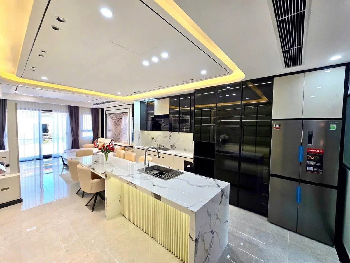 Bán nhà phố kinh doanh 7 tầng 1 tỷ Ngọc Thụy Long Biên - Ảnh thu nhỏ 3
