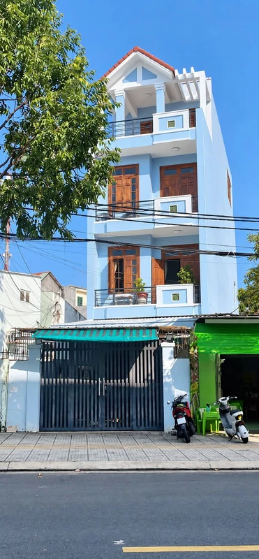 Bán nhà mặt tiền Bình Giã Vũng Tàu 125m² 16 tỷ