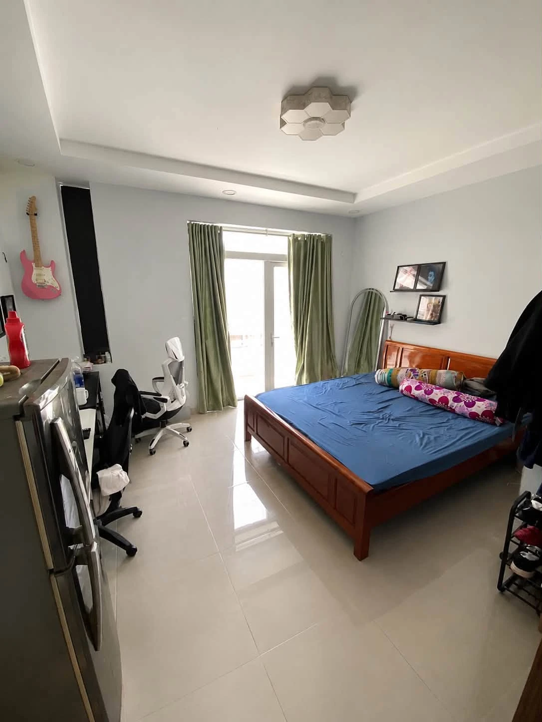 Bán nhà phố 70m2 xây 5 tầng Nguyễn Văn Công gần sân bay, giá 7 tỷ - Ảnh 1