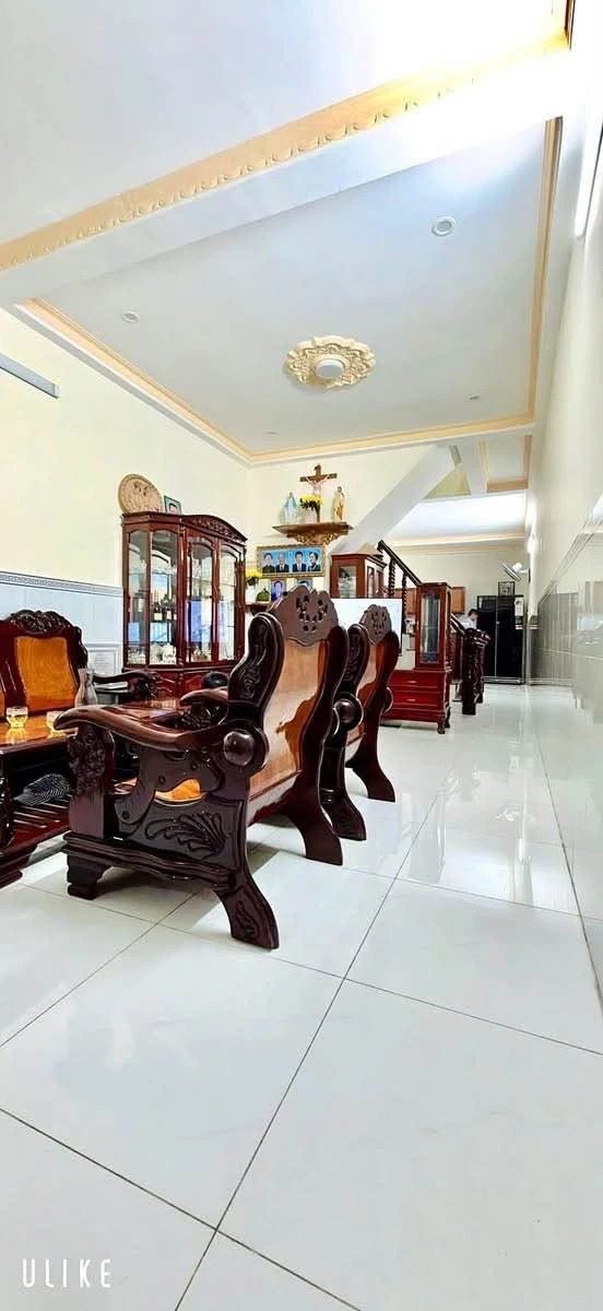 Bán nhà mặt tiền 3,5x24m Quận 12 giá 2,49 tỷ - Ảnh thu nhỏ 3