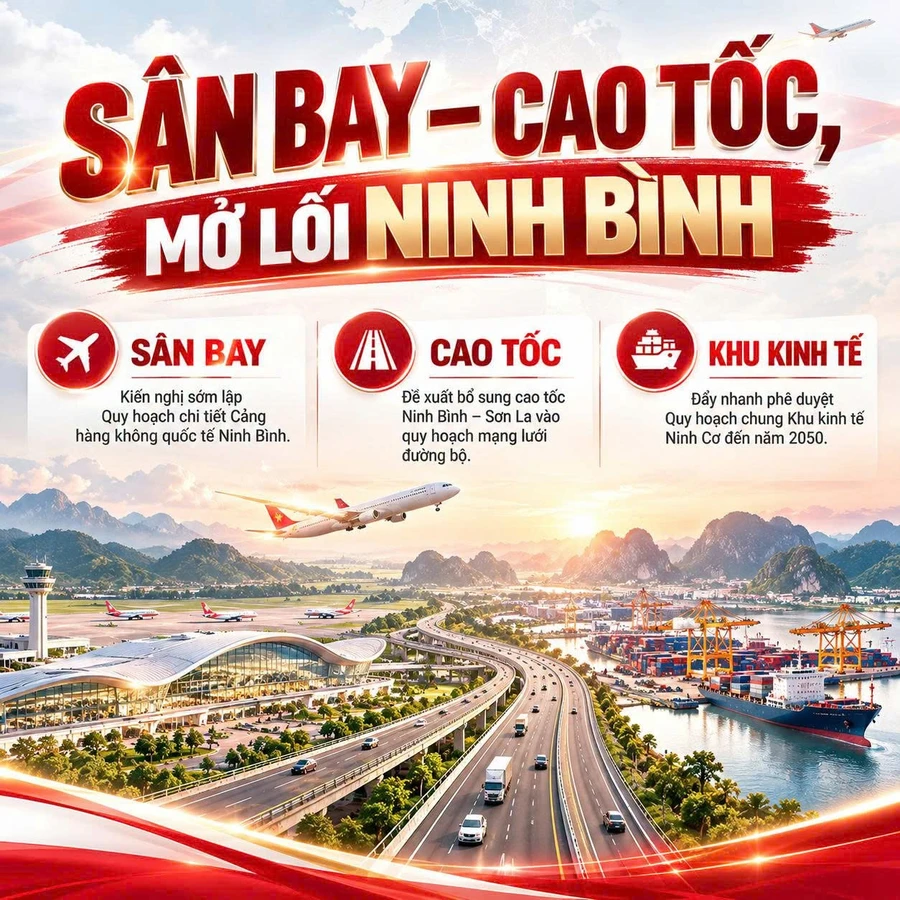 Bán đất thổ cư gần biển 80-100m² sổ đỏ sẵn tại Hải Xuân, Ninh Bình - Ảnh 1