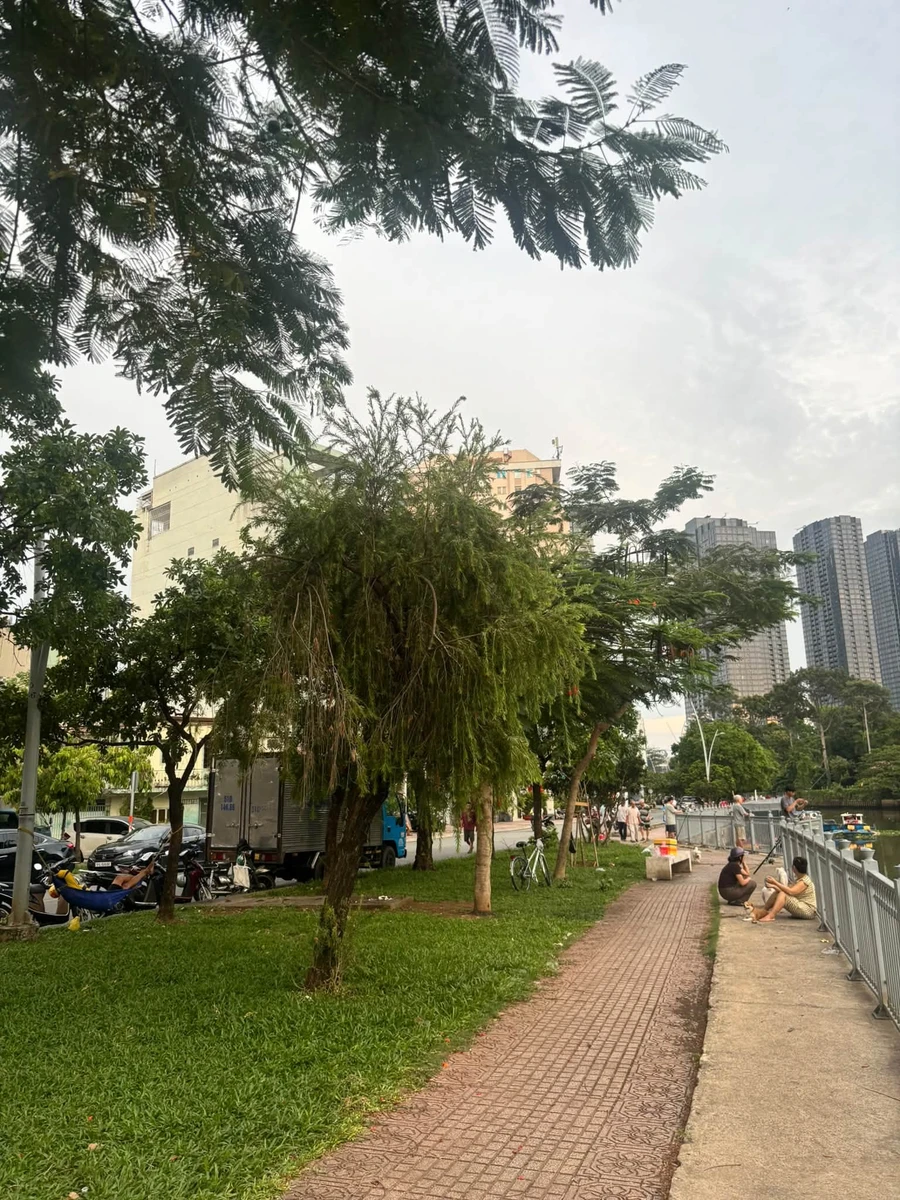 Bán shophouse mặt tiền chợ Thị Nghè 72m², 21 tỷ - Ảnh thu nhỏ 3