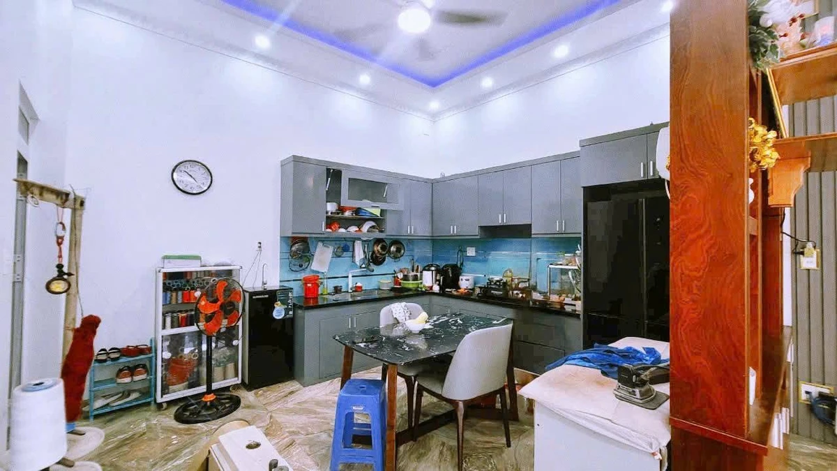 Bán nhà 2 lầu 4PN 68m² gần Chợ Phú Thọ, Đồng Nai - Ảnh thu nhỏ 3