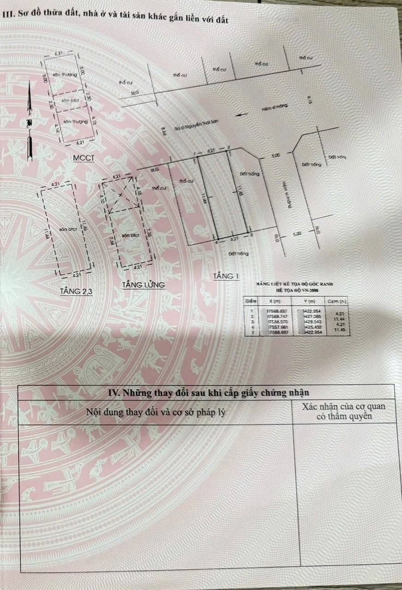 Bán nhà 5 tầng 11 phòng cho thuê Gò Vấp, 10.8 tỷ - Ảnh 1