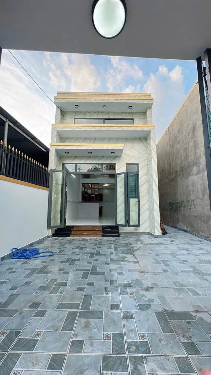 Bán nhà trệt lửng 6x20.5m sổ riêng Đồng Nai 2.49 tỷ - Ảnh thu nhỏ 2