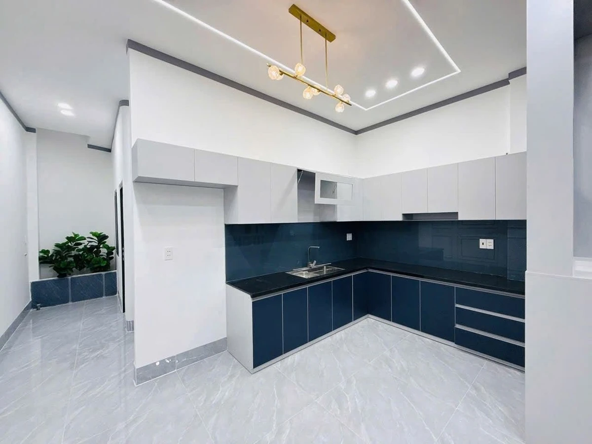 Nhà bán 3 tỷ 380 85m² Trảng Dài gần chợ Phú Thọ - Ảnh thu nhỏ 3