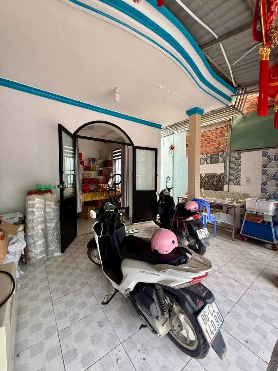 Bán nhà 1 trệt 1 lầu 75m² Bình Thuận Phan Thiết 2.1 tỷ - Ảnh thu nhỏ 2
