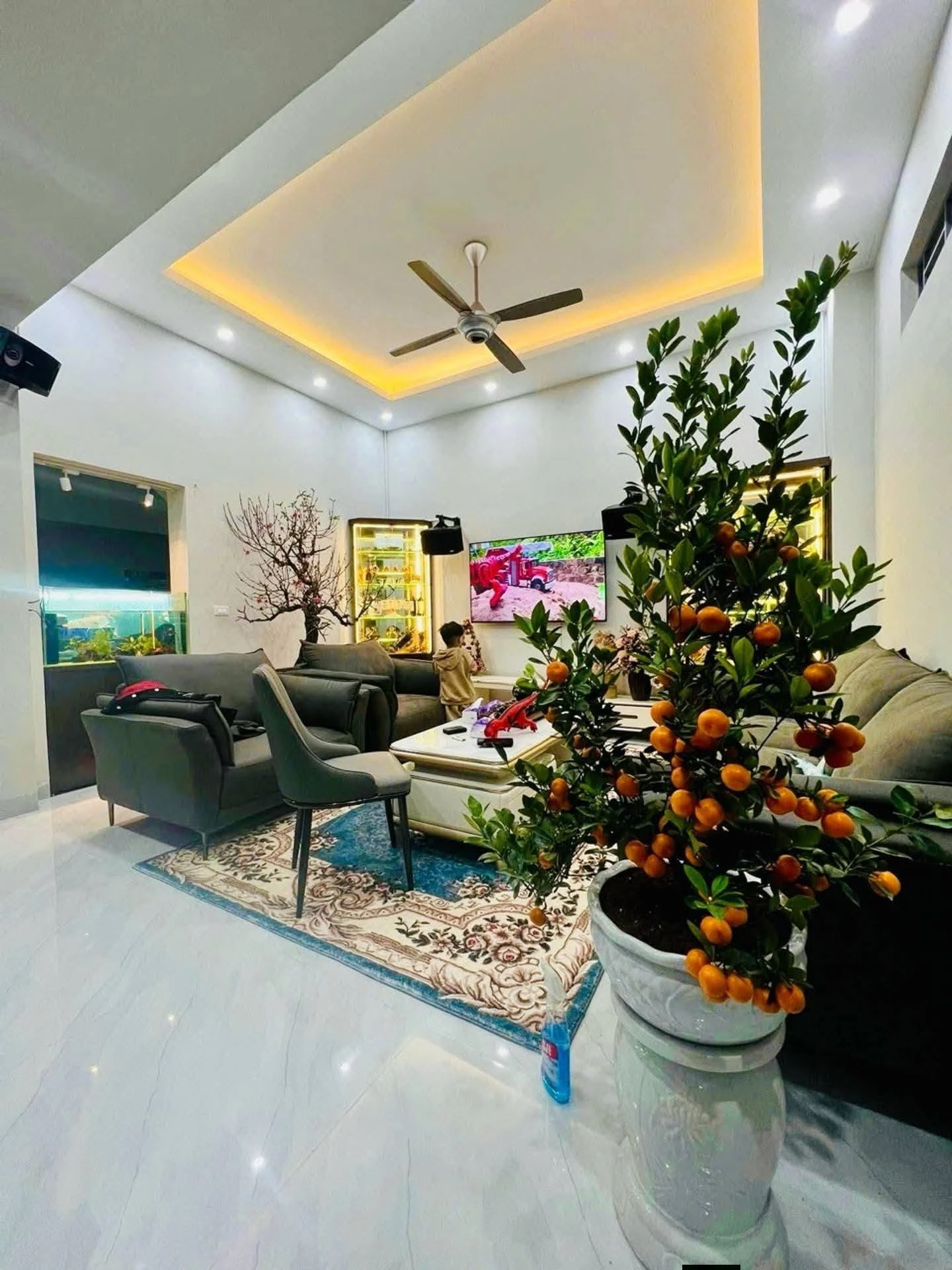 Bán nhà 55m² 4 tầng phố Minh Khai 5,5 tỷ - Ảnh 1