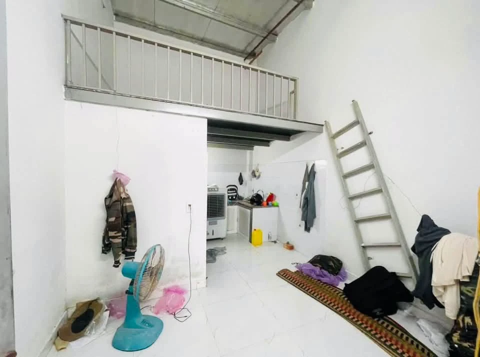 Bán đất 75m2 Quận 12 với 4 phòng trọ cho thuê 2,35 tỷ - Ảnh thu nhỏ 2