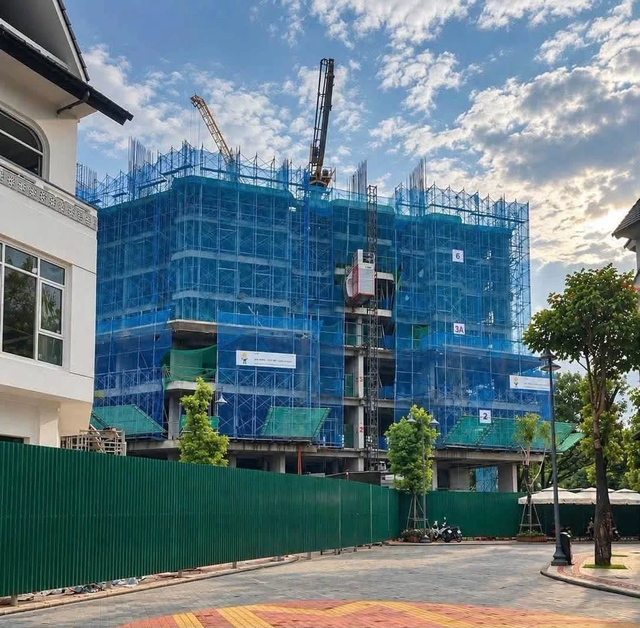 Bán nhà phố thương mại Eco-105 Ecopalace Buôn Ma Thuột 97.5 m² - Ảnh thu nhỏ 5