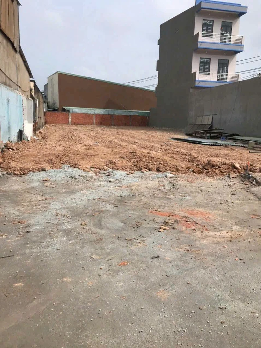 Bán lô đất mặt tiền ĐT 743 Dĩ An 750m² - Ảnh 1