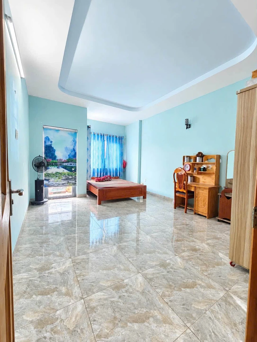 Bán nhà 4 tầng 57m² Hoàng Hữu Nam Q9 6.2 tỷ - Ảnh thu nhỏ 4