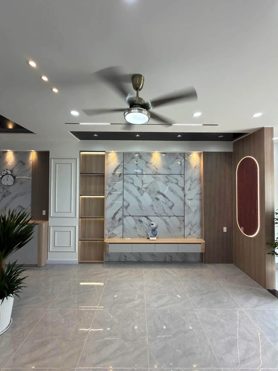 Bán nhà trệt lầu 80m2 KDC Hiển Vinh Đại Phúc, Long An 2,45 tỷ - Ảnh thu nhỏ 2