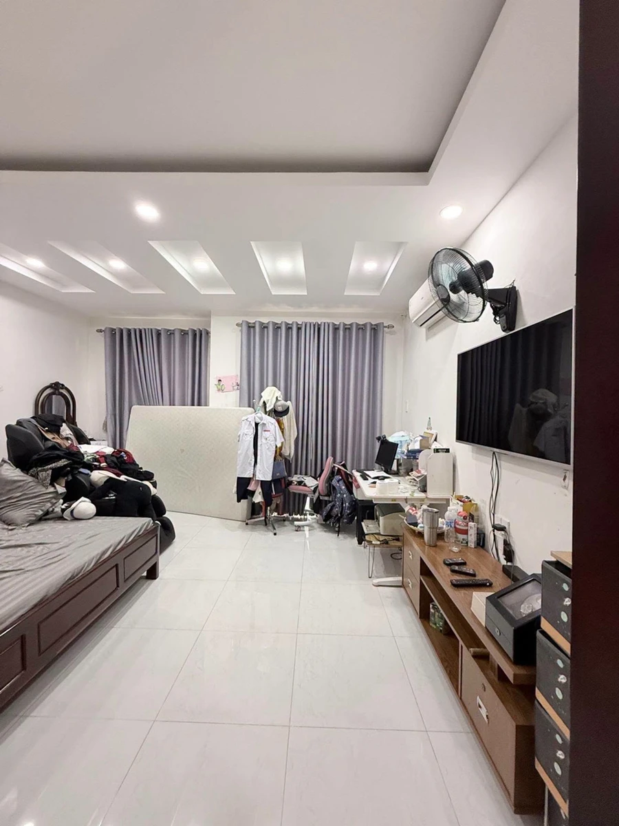 Bán nhà 5 tầng hẻm xe hơi 72m2 đường Nguyễn Văn Quá, gần chợ Cây Sộp, Quận 12 - Ảnh thu nhỏ 5