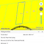 Bán đất Tóc Tiên Cần Giờ 320m² giá 1,9 tỷ - Ảnh thu nhỏ 2