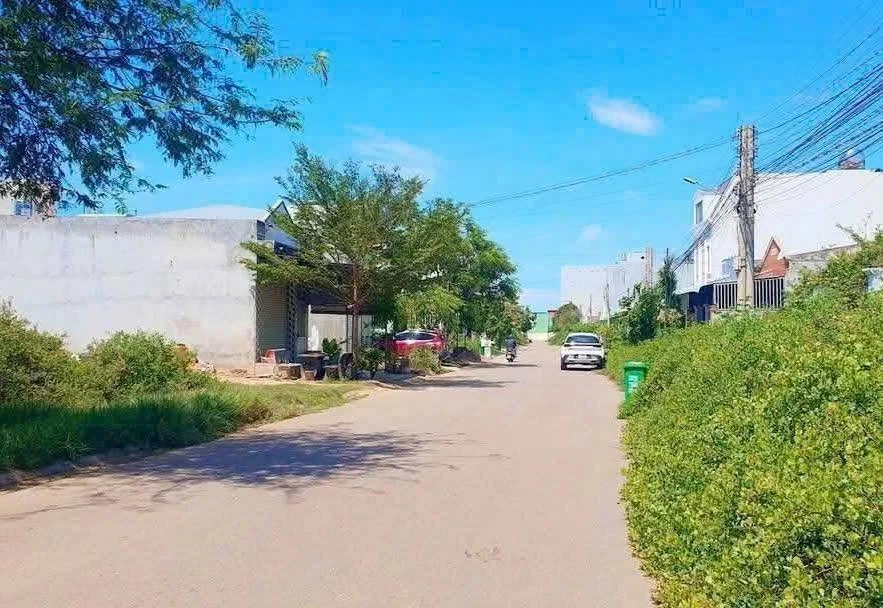 Bán lô đất 100m² Hàm Thắng, Phan Thiết 1 tỷ 350 - Ảnh 1