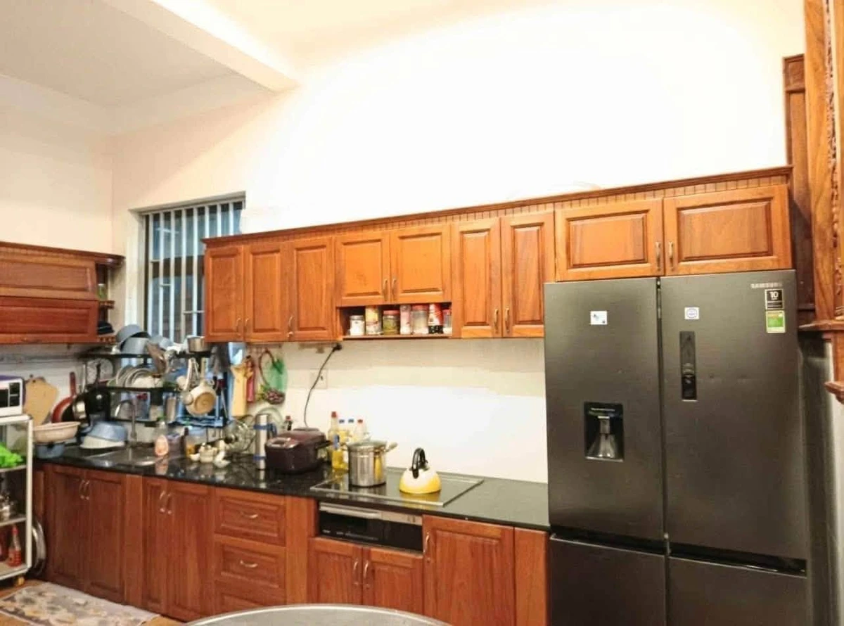 Bán nhà 3 tầng 90m2 hướng Nam Quang Trung Quảng Ngãi - Ảnh thu nhỏ 3