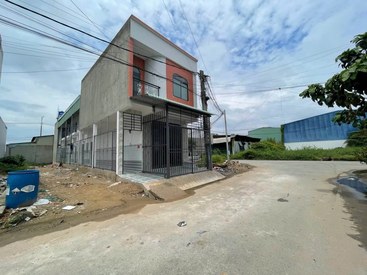 Bán dãy trọ 125m² Quận 6, 2 tỷ 850 triệu - Ảnh thu nhỏ 2