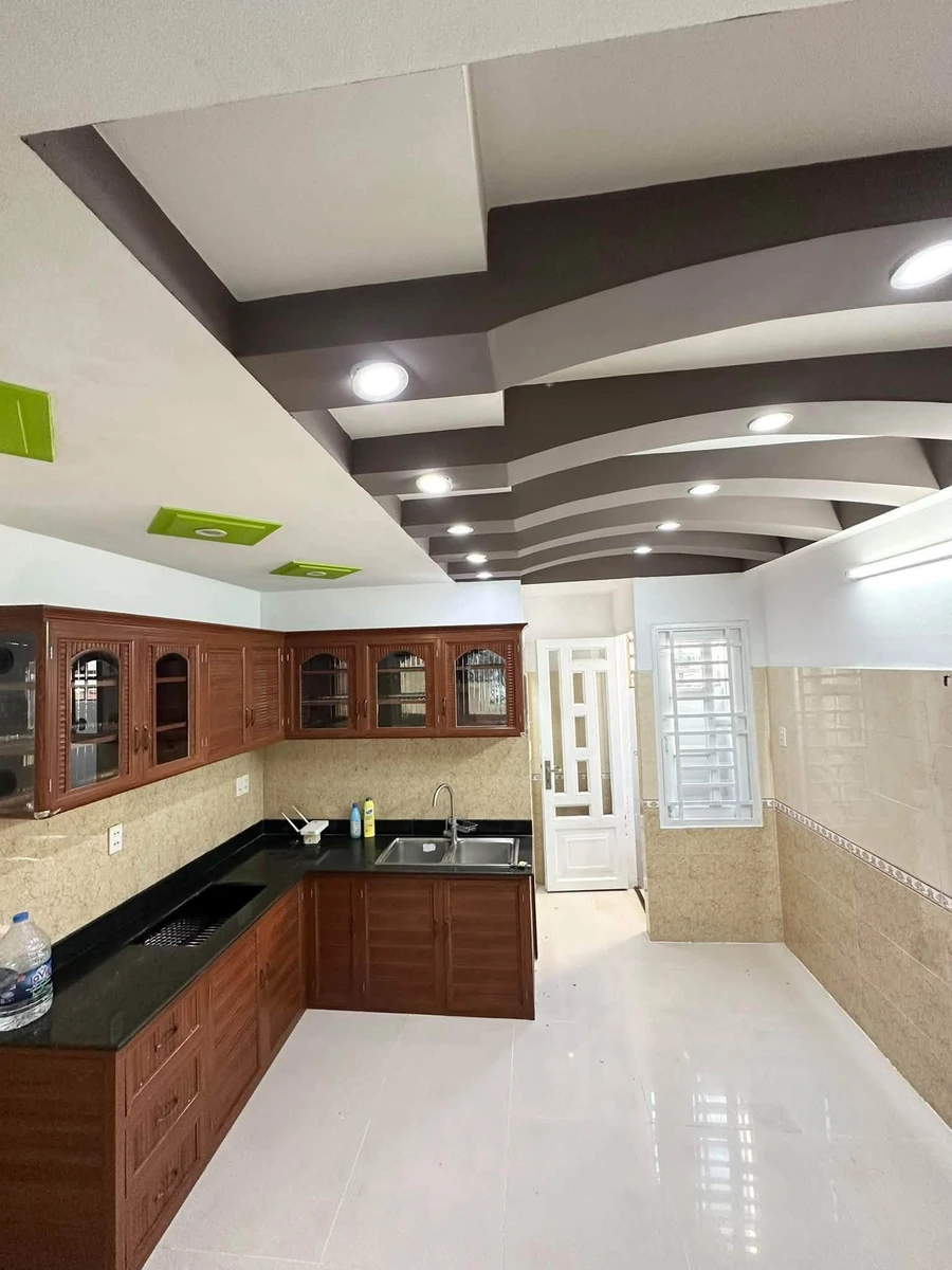 Bán nhà hẻm ôtô Lê Đức Thọ 41m2 6 tầng Gò Vấp - Ảnh thu nhỏ 4