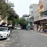 Bán nhà mặt phố Phan Bội Châu 50m2 4 tầng 4 phòng ngủ Hải Dương 4,98 tỷ - Ảnh thu nhỏ 1