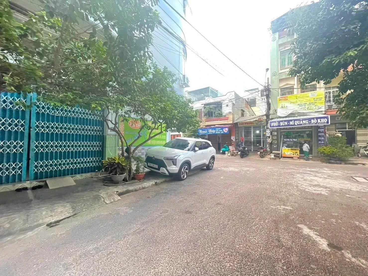 Bán đất mặt tiền 75m² Châu Văn Liêm Quy Nhơn 3 tỷ 999 triệu - Ảnh 1