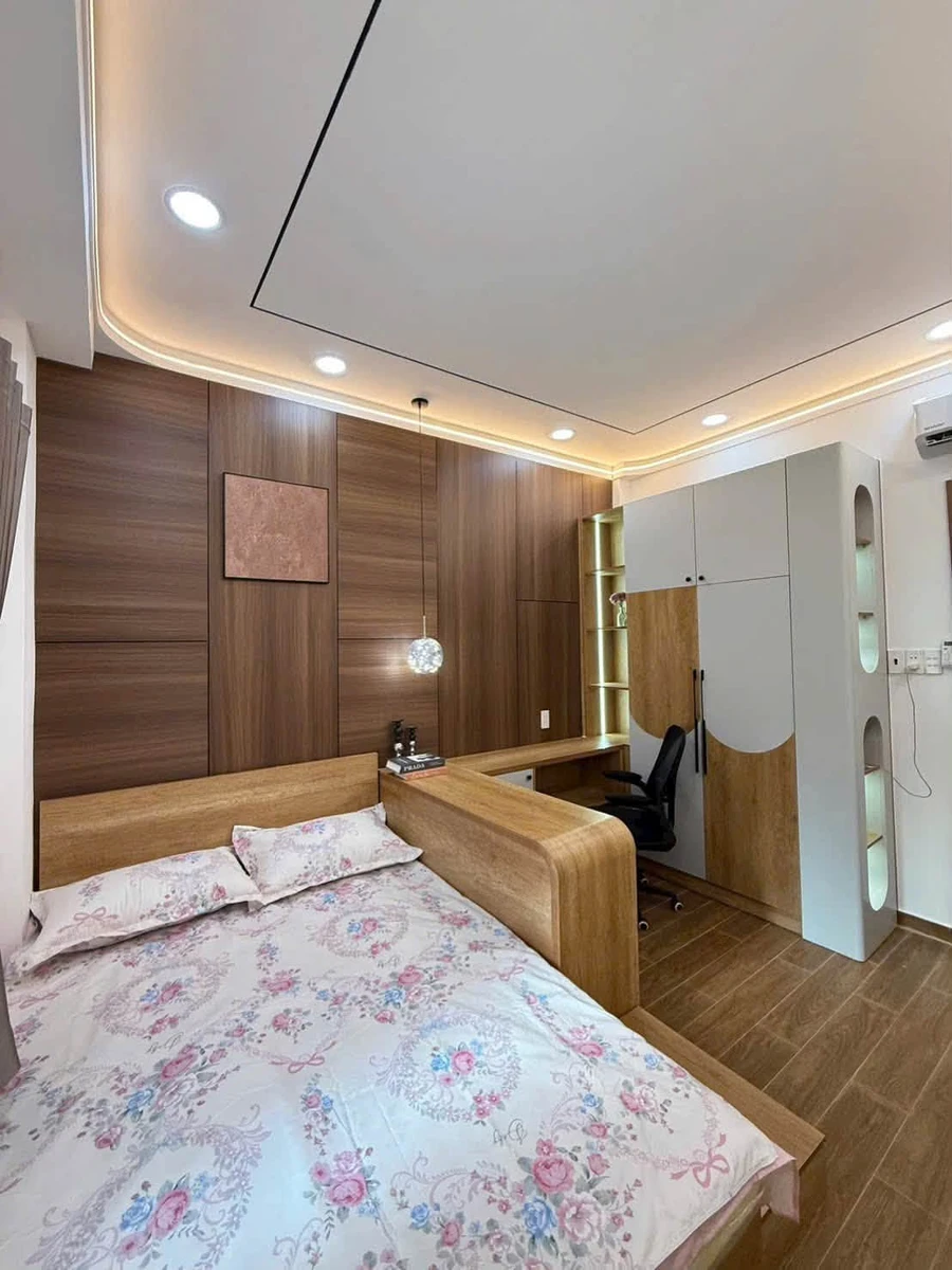Bán nhà mặt tiền Cô Giang, Phú Nhuận, 40m2, 3PN, 5.75 tỷ - Ảnh thu nhỏ 5