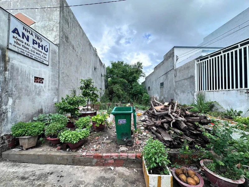Bán lô đất 182m2 Võ Liêm Sơn, Phú Thuỷ, Lâm Đồng