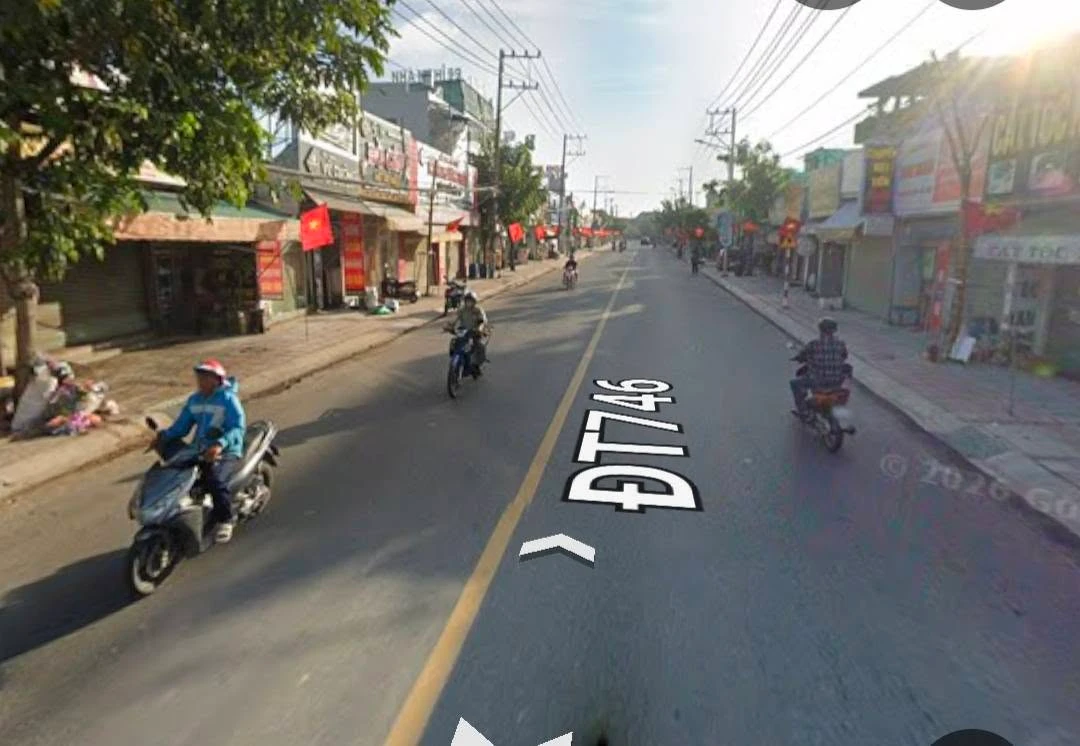 Bán nhà mặt tiền 286m² Thủ Khoa Huân Thuận An Bình Dương - Ảnh thu nhỏ 2