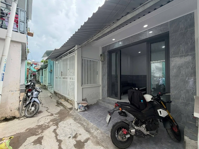 Bán nhà mới 2PN, 59m² tại Rạch Giá, giá 779 triệu
