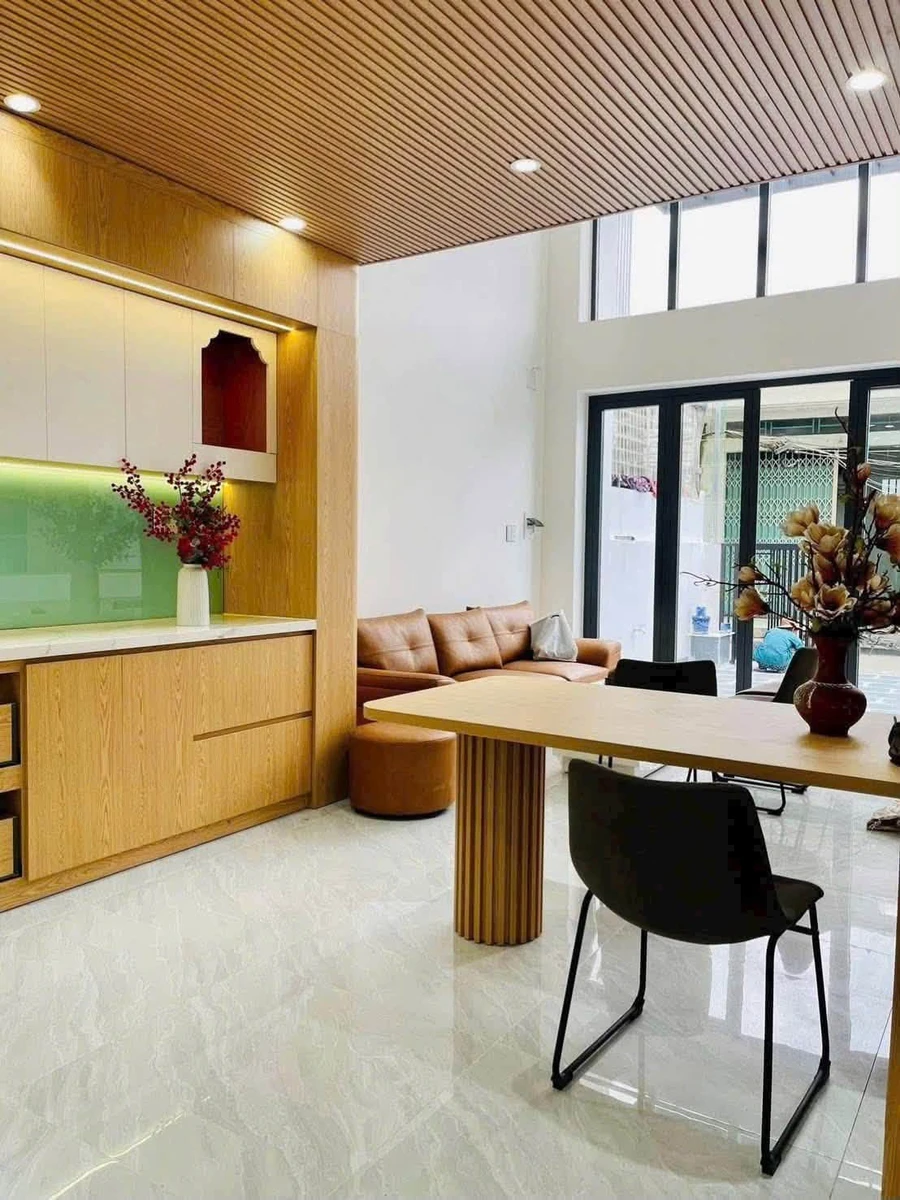 Bán nhà mê lửng 3PN 90m2 Nghĩa Lộ Quảng Ngãi - Ảnh thu nhỏ 2