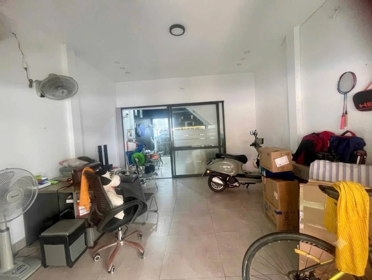 Bán nhà mặt tiền kinh doanh Lê Cao Lãng 45m2 2 tầng, Phú Thạnh, Tân Phú, nhỉnh 6 tỷ - Ảnh thu nhỏ 2