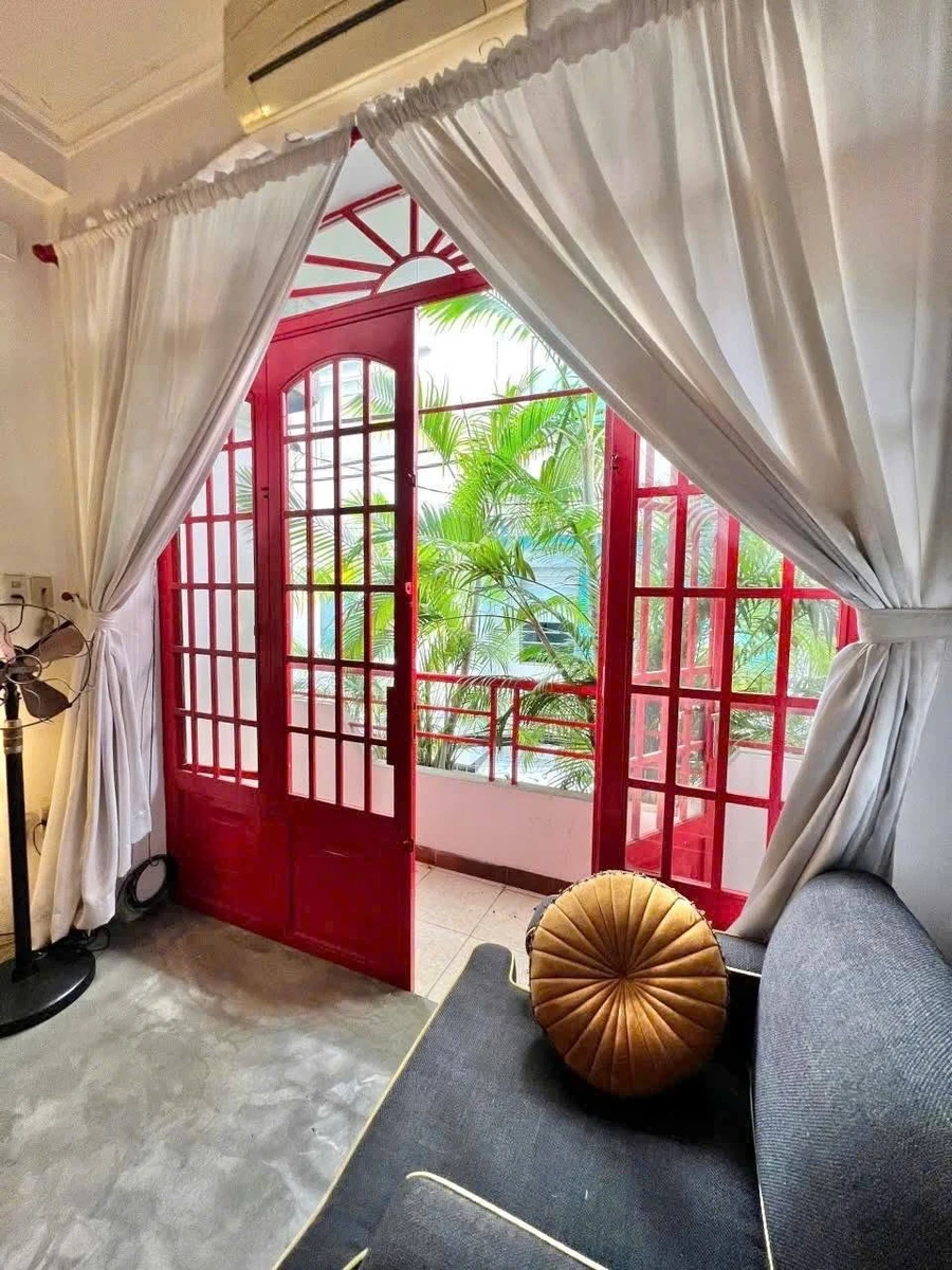 Bán nhà phố Lê Hồng Phong Q10 50m2 hơn 8 tỷ - Ảnh thu nhỏ 4