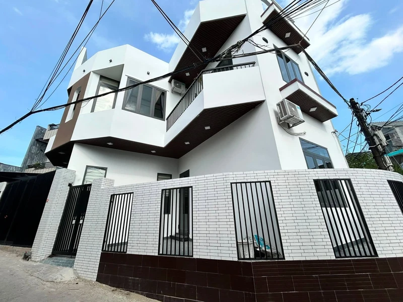 Bán nhà 2 tầng 83m² 3PN trung tâm Cẩm Lệ