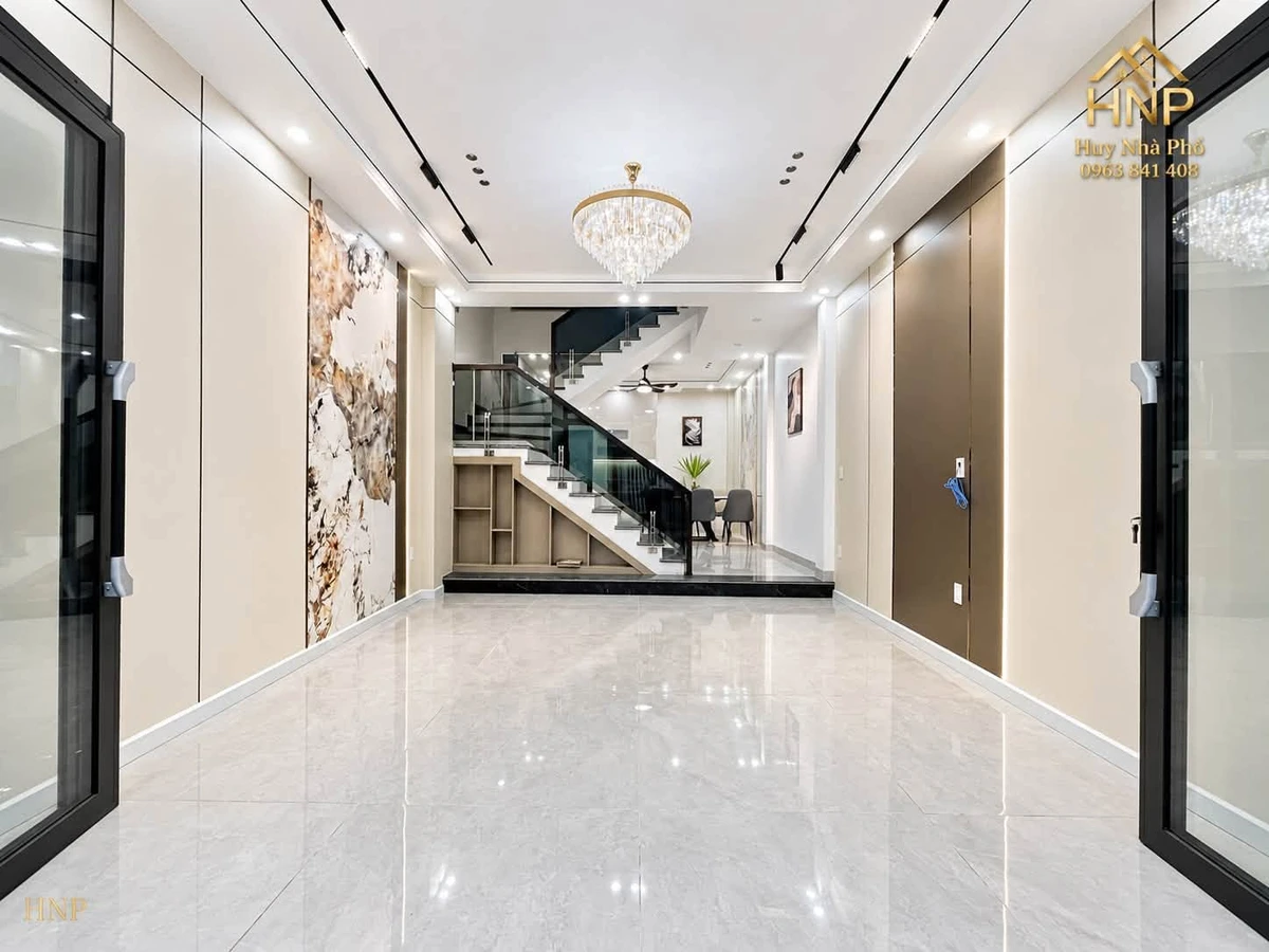 Bán nhà 5 tầng 50m² khu TĐC Hồ Sen, 5.5 tỷ - Ảnh thu nhỏ 2