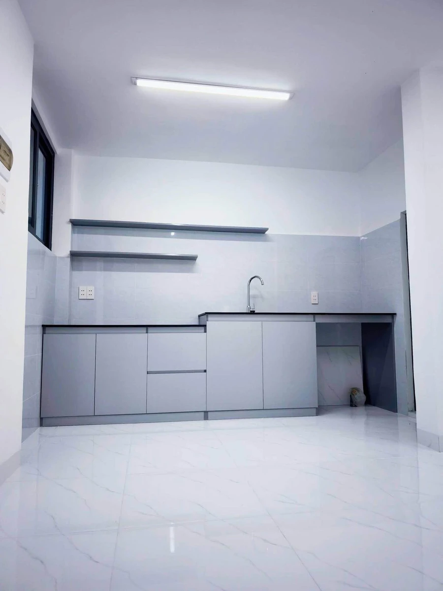 Bán nhà hẻm 27m2 ba lầu Đồ Chiểu Phường 3 Vũng Tàu - Ảnh thu nhỏ 5
