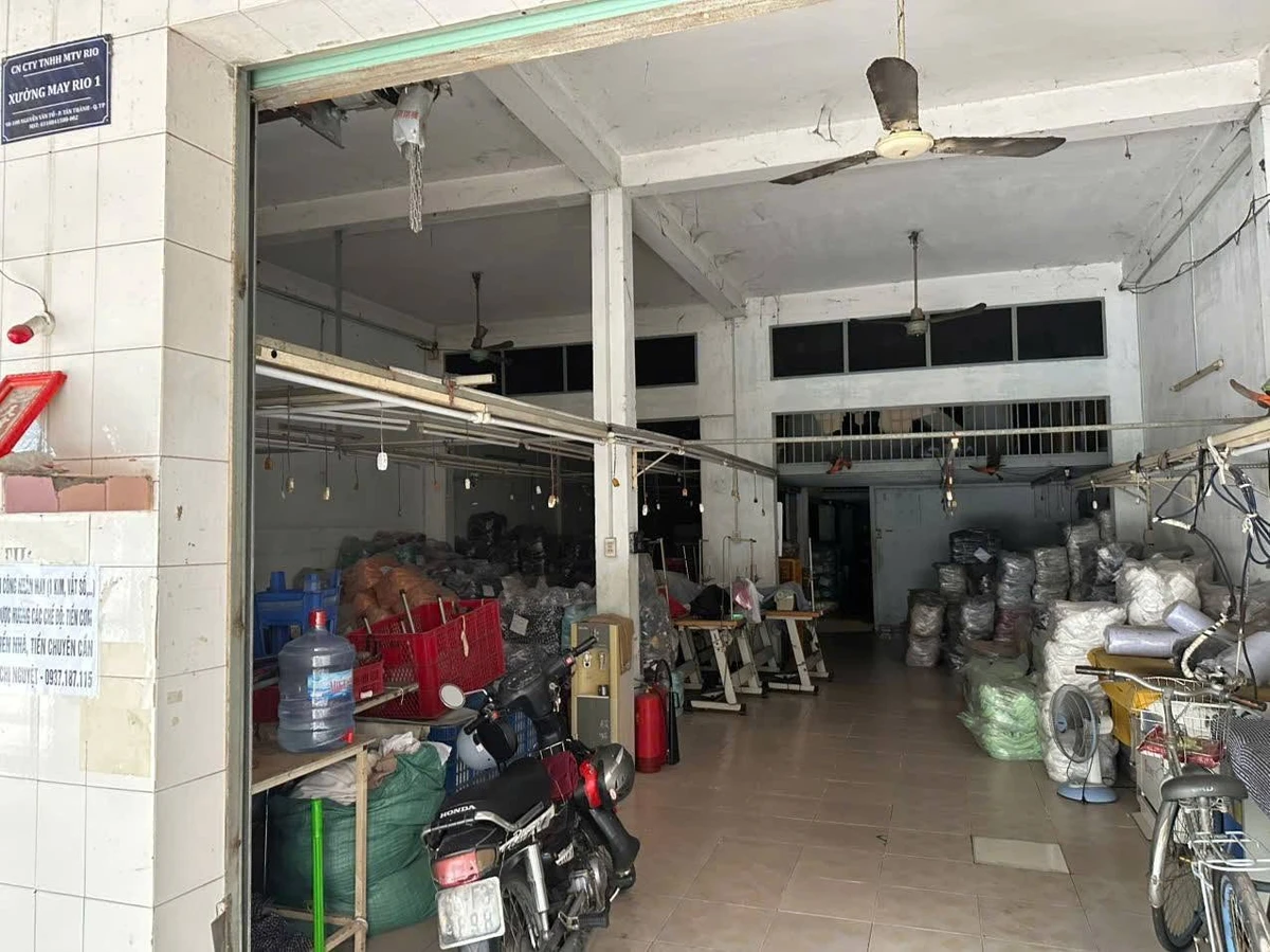 Bán nhà mặt tiền Nguyễn Văn Tố 240m², giá 34,5 tỷ, Tân Thành, Tân Phú - Ảnh thu nhỏ 2