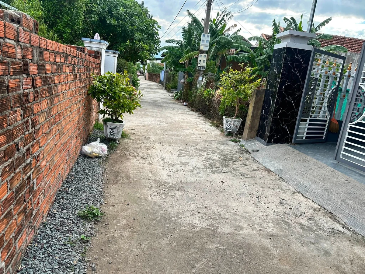 Bán nhà cấp 4 363,7m2 Phú Hiệp, Đắk Lắk, giá 1 tỷ 9 - Ảnh thu nhỏ 2