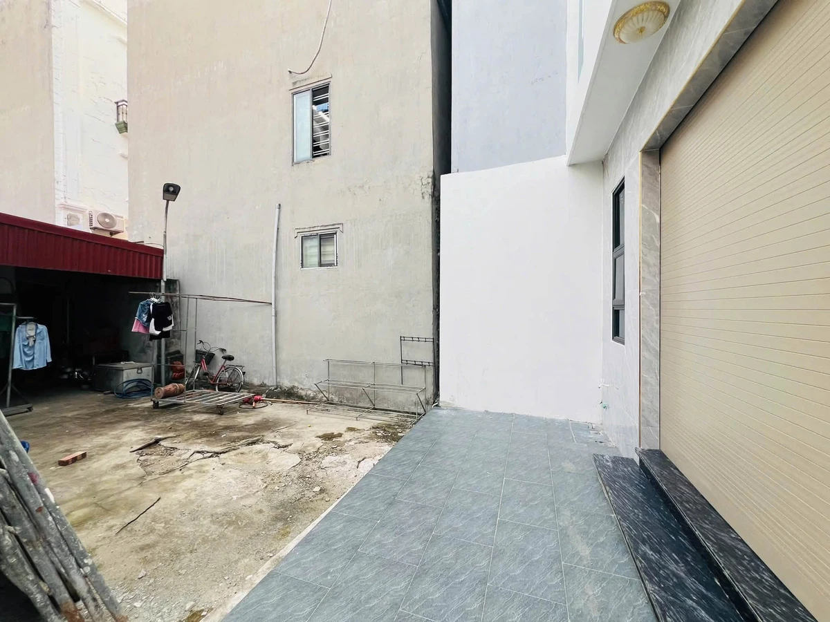 Bán lô đất ngõ Đằng Hải, Hải An, 40,7m², 1 tỷ 680 - Ảnh thu nhỏ 2
