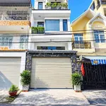 Bán nhà 5 tầng 80m² KDC Tạ Ngọc Thảo Q7 15.3 tỷ - Ảnh thu nhỏ 1