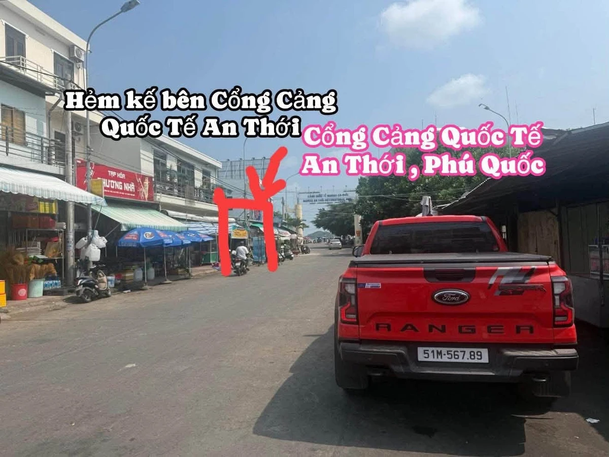Bán nhà cấp 4 94m2 Phú Quốc 2 tỷ - Ảnh 1