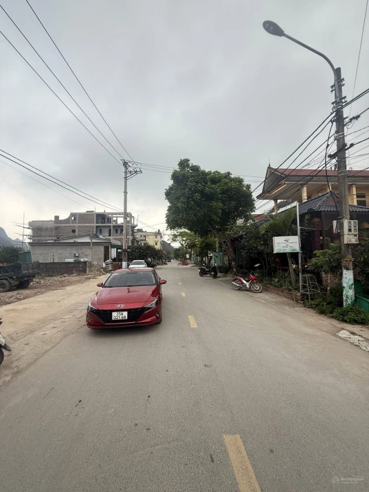 Côi Khê Tam Cốc | 240m2 MT 8m đường 8m | View ruộng, view núi | 25,3 tỷ - Ảnh thu nhỏ 2